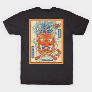 Japanese Oni T-Shirt